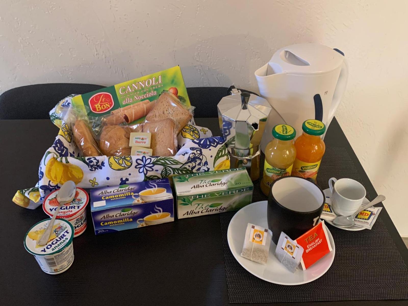 Da Ines Vakantiehuis Napels